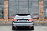 USED 2018 18 AUDI S1 2.0 TFSI Competition Hatchback 3dr Petrol Manual quattro Euro 6 (s/s) (231 ps) SS BUCKETS / OZ ALLOYS / FASH