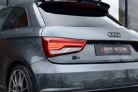 USED 2018 18 AUDI S1 2.0 TFSI Competition Hatchback 3dr Petrol Manual quattro Euro 6 (s/s) (231 ps) SS BUCKETS / OZ ALLOYS / FASH