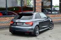 USED 2018 18 AUDI S1 2.0 TFSI Competition Hatchback 3dr Petrol Manual quattro Euro 6 (s/s) (231 ps) SS BUCKETS / OZ ALLOYS / FASH