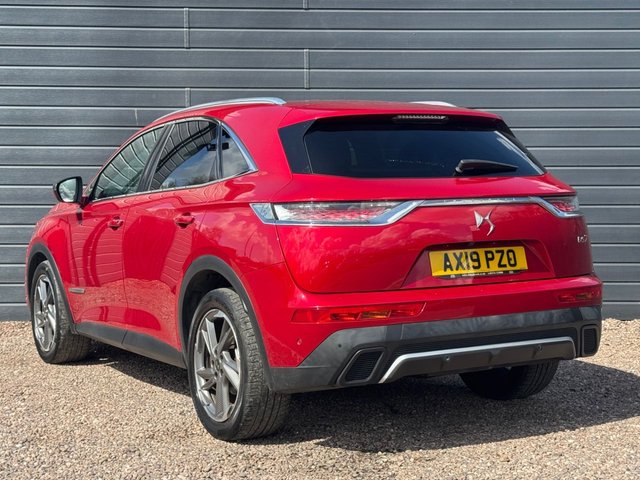 View our DS AUTOMOBILES DS 7 CROSSBACK