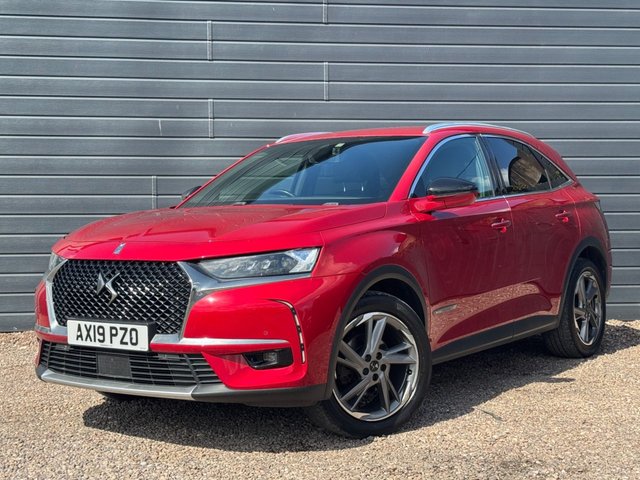 View our DS AUTOMOBILES DS 7 CROSSBACK