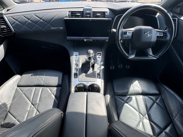 View our DS AUTOMOBILES DS 7 CROSSBACK