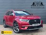 USED 2019 19 DS AUTOMOBILES DS 7 CROSSBACK 1.5 BlueHDi Prestige Crossback 5dr  Apple / Android, Climate, DAB