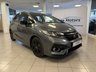USED 2018 18 HONDA JAZZ 1.5 i-VTEC Sport Navi Hatchback 5dr Petrol CVT Euro 6 (s/s) (130 ps) 