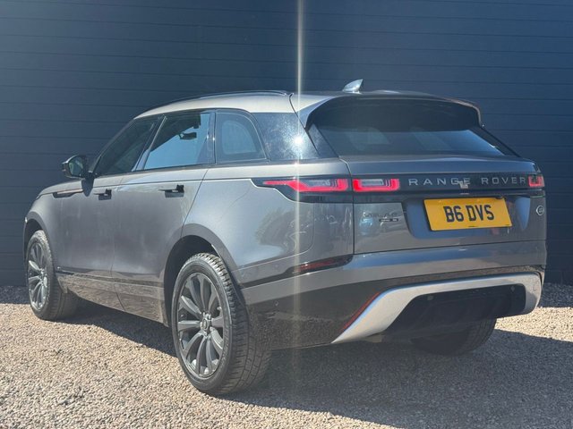 View our LAND ROVER RANGE ROVER VELAR