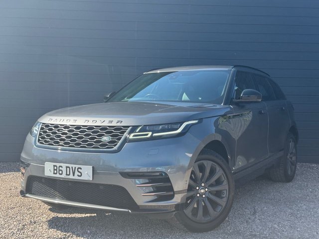 View our LAND ROVER RANGE ROVER VELAR