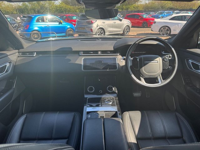 View our LAND ROVER RANGE ROVER VELAR