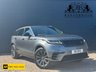 USED 2018 B LAND ROVER RANGE ROVER VELAR 2.0 D240 R-Dynamic SE SUV 5dr Diesel Auto 4WD Meridian, Apple / Android