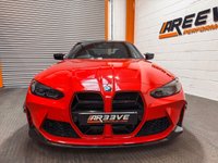 USED 2022 71 BMW M3 Competition 3.0 BiTurbo Competition Saloon 4dr Petrol Steptronic M xDrive - MPerformance Carbon - Pipercross Intakes - MMX Tuning Box + More MMX | Pipercross | Tarox | Nitron