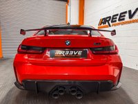 USED 2022 71 BMW M3 Competition 3.0 BiTurbo Competition Saloon 4dr Petrol Steptronic M xDrive - MPerformance Carbon - Pipercross Intakes - MMX Tuning Box + More MMX | Pipercross | Tarox | Nitron