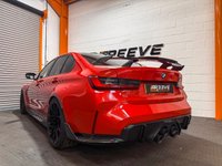 USED 2022 71 BMW M3 Competition 3.0 BiTurbo Competition Saloon 4dr Petrol Steptronic M xDrive - MPerformance Carbon - Pipercross Intakes - MMX Tuning Box + More MMX | Pipercross | Tarox | Nitron