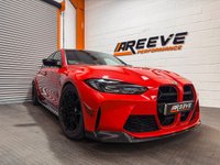 USED 2022 71 BMW M3 Competition 3.0 BiTurbo Competition Saloon 4dr Petrol Steptronic M xDrive - MPerformance Carbon - Pipercross Intakes - MMX Tuning Box + More MMX | Pipercross | Tarox | Nitron