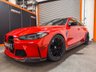 USED 2022 71 BMW M3 Competition 3.0 BiTurbo Competition Saloon 4dr Petrol Steptronic M xDrive - MPerformance Carbon - Pipercross Intakes - MMX Tuning Box + More MMX | Pipercross | Tarox | Nitron
