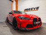 USED 2022 71 BMW M3 Competition 3.0 BiTurbo Competition Saloon 4dr Petrol Steptronic M xDrive - MPerformance Carbon - Pipercross Intakes - MMX Tuning Box + More MMX | Pipercross | Tarox | Nitron