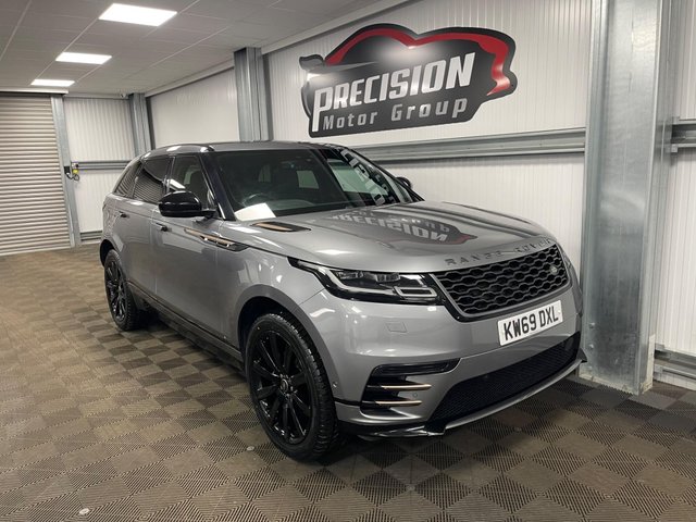 View our LAND ROVER RANGE ROVER VELAR