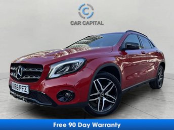 2019 MERCEDES-BENZ GLA