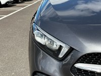 USED 2019 19 MERCEDES-BENZ A-CLASS 1.5 A180d AMG Line (Premium) Saloon 4dr Diesel 7G-DCT Euro 6 (s/s) (116 ps) SAT NAV, HEATED SEATS, DAB RADIO