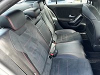 USED 2019 19 MERCEDES-BENZ A-CLASS 1.5 A180d AMG Line (Premium) Saloon 4dr Diesel 7G-DCT Euro 6 (s/s) (116 ps) SAT NAV, HEATED SEATS, DAB RADIO