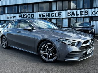 2019 MERCEDES-BENZ A-CLASS