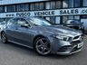 USED 2019 19 MERCEDES-BENZ A-CLASS 1.5 A180d AMG Line (Premium) Saloon 4dr Diesel 7G-DCT Euro 6 (s/s) (116 ps) SAT NAV, HEATED SEATS, DAB RADIO