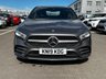 USED 2019 19 MERCEDES-BENZ A-CLASS 1.5 A180d AMG Line (Premium) Saloon 4dr Diesel 7G-DCT Euro 6 (s/s) (116 ps) SAT NAV, HEATED SEATS, DAB RADIO