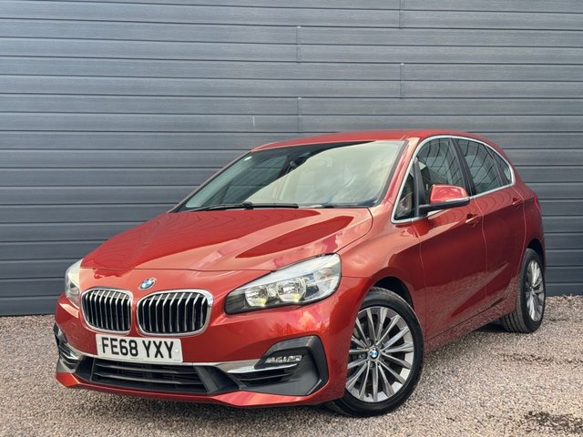 View our BMW 2 SERIES ACTIVE TOURER
