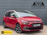 USED 2019 69 CITROEN GRAND C4 SPACETOURER 1.2 PureTech GPF Feel MPV 5dr  Apple / Android, Air Con