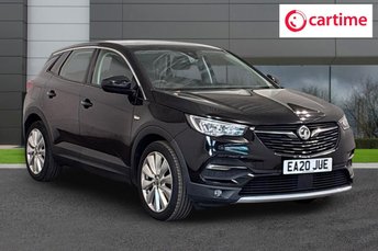 2020 VAUXHALL GRANDLAND X