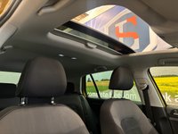 USED 2018 18 VOLKSWAGEN GOLF 2.0 TDI GT Hatchback 5 Door Diesel Automatic DSG Yellow Euro 6  +PRIV GLASS+HEATED SEATS+PAN ROOF