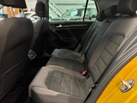 USED 2018 18 VOLKSWAGEN GOLF 2.0 TDI GT Hatchback 5 Door Diesel Automatic DSG Yellow Euro 6  +PRIV GLASS+HEATED SEATS+PAN ROOF