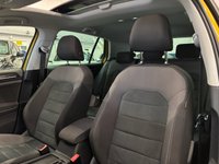 USED 2018 18 VOLKSWAGEN GOLF 2.0 TDI GT Hatchback 5 Door Diesel Automatic DSG Yellow Euro 6  +PRIV GLASS+HEATED SEATS+PAN ROOF