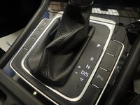 USED 2018 18 VOLKSWAGEN GOLF 2.0 TDI GT Hatchback 5 Door Diesel Automatic DSG Yellow Euro 6  +PRIV GLASS+HEATED SEATS+PAN ROOF