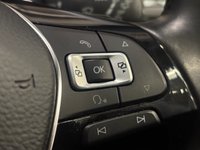 USED 2018 18 VOLKSWAGEN GOLF 2.0 TDI GT Hatchback 5 Door Diesel Automatic DSG Yellow Euro 6  +PRIV GLASS+HEATED SEATS+PAN ROOF