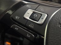 USED 2018 18 VOLKSWAGEN GOLF 2.0 TDI GT Hatchback 5 Door Diesel Automatic DSG Yellow Euro 6  +PRIV GLASS+HEATED SEATS+PAN ROOF