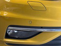 USED 2018 18 VOLKSWAGEN GOLF 2.0 TDI GT Hatchback 5 Door Diesel Automatic DSG Yellow Euro 6  +PRIV GLASS+HEATED SEATS+PAN ROOF