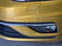 USED 2018 18 VOLKSWAGEN GOLF 2.0 TDI GT Hatchback 5 Door Diesel Automatic DSG Yellow Euro 6  +PRIV GLASS+HEATED SEATS+PAN ROOF
