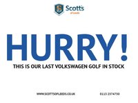 USED 2018 18 VOLKSWAGEN GOLF 2.0 TDI GT Hatchback 5 Door Diesel Automatic DSG Yellow Euro 6  +PRIV GLASS+HEATED SEATS+PAN ROOF