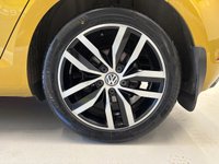 USED 2018 18 VOLKSWAGEN GOLF 2.0 TDI GT Hatchback 5 Door Diesel Automatic DSG Yellow Euro 6  +PRIV GLASS+HEATED SEATS+PAN ROOF