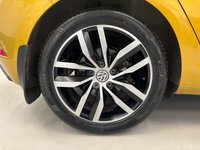 USED 2018 18 VOLKSWAGEN GOLF 2.0 TDI GT Hatchback 5 Door Diesel Automatic DSG Yellow Euro 6  +PRIV GLASS+HEATED SEATS+PAN ROOF