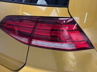 USED 2018 18 VOLKSWAGEN GOLF 2.0 TDI GT Hatchback 5 Door Diesel Automatic DSG Yellow Euro 6  +PRIV GLASS+HEATED SEATS+PAN ROOF