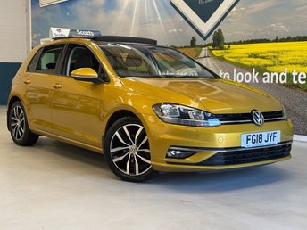 2018 VOLKSWAGEN GOLF
