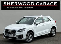 USED 2018 18 AUDI Q2 1.0 TFSI Sport SUV 5dr Petrol Manual Euro 6 (s/s) (116 ps) 