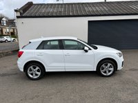 USED 2018 18 AUDI Q2 1.0 TFSI Sport SUV 5dr Petrol Manual Euro 6 (s/s) (116 ps) 