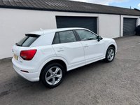 USED 2018 18 AUDI Q2 1.0 TFSI Sport SUV 5dr Petrol Manual Euro 6 (s/s) (116 ps) 