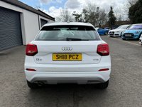 USED 2018 18 AUDI Q2 1.0 TFSI Sport SUV 5dr Petrol Manual Euro 6 (s/s) (116 ps) 