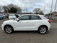 USED 2018 18 AUDI Q2 1.0 TFSI Sport SUV 5dr Petrol Manual Euro 6 (s/s) (116 ps) 