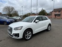 USED 2018 18 AUDI Q2 1.0 TFSI Sport SUV 5dr Petrol Manual Euro 6 (s/s) (116 ps) 