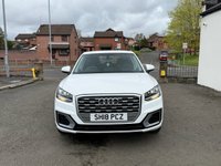 USED 2018 18 AUDI Q2 1.0 TFSI Sport SUV 5dr Petrol Manual Euro 6 (s/s) (116 ps) 