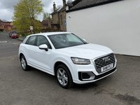 USED 2018 18 AUDI Q2 1.0 TFSI Sport SUV 5dr Petrol Manual Euro 6 (s/s) (116 ps) 