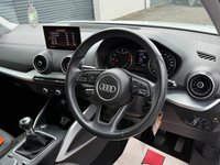 USED 2018 18 AUDI Q2 1.0 TFSI Sport SUV 5dr Petrol Manual Euro 6 (s/s) (116 ps) 